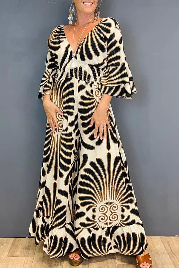 Timeless Vintage Style Dress