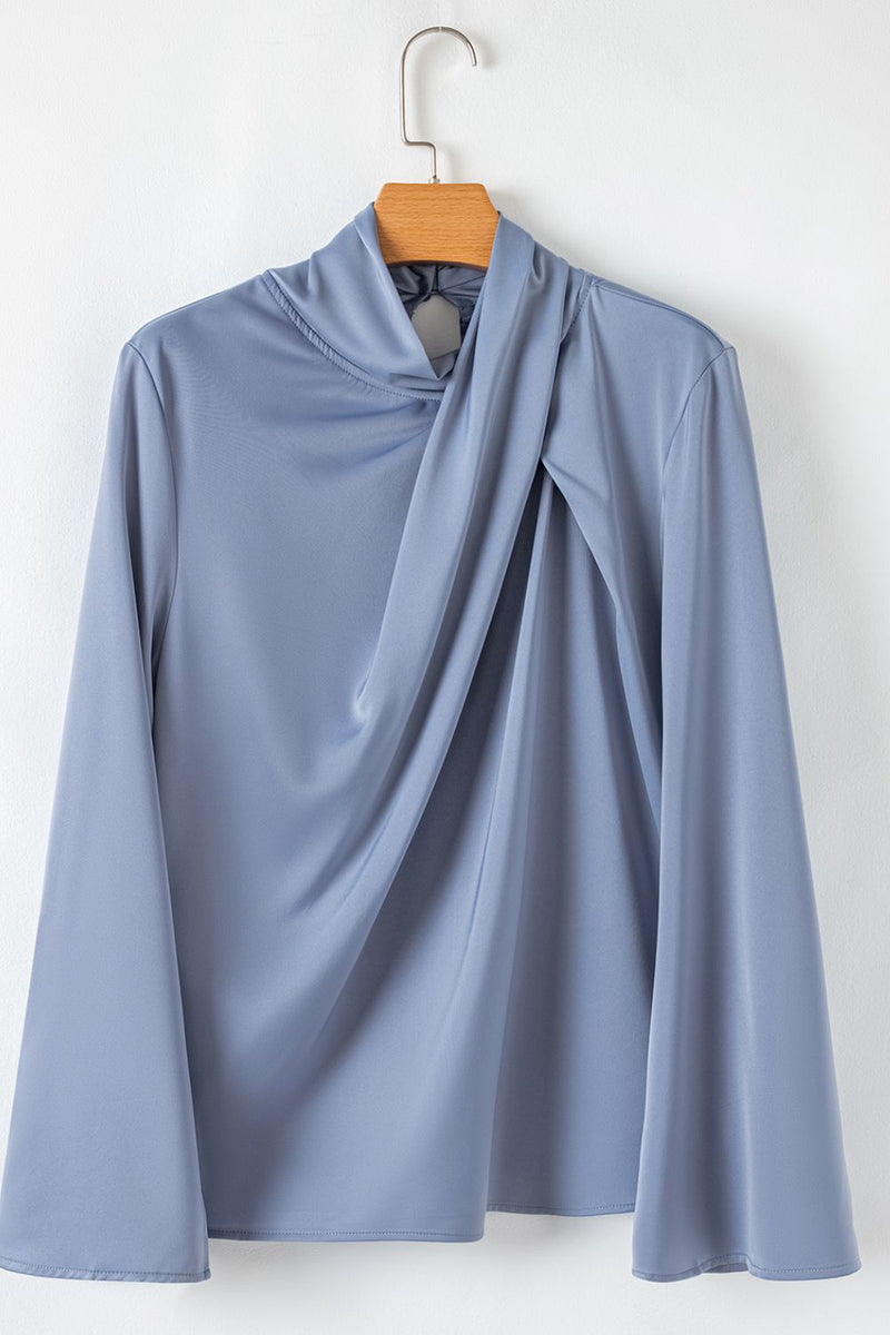 Timeless Vintage Style Blouse