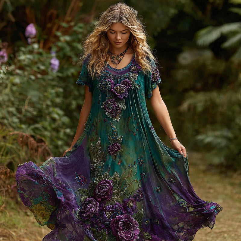 Classic Designed Dress