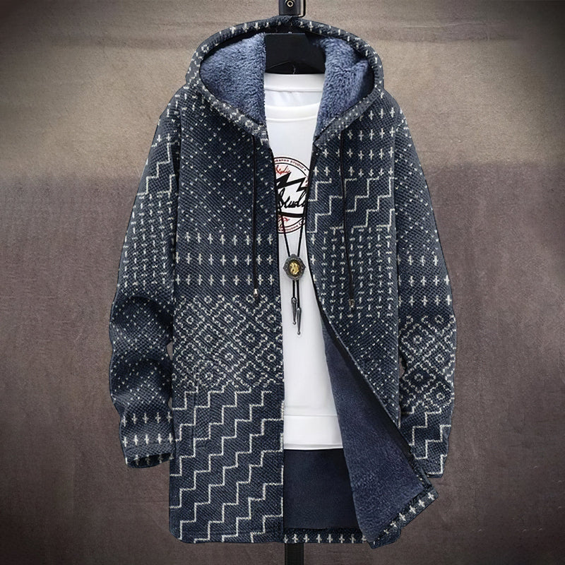 Thoughtfully Designed Coat