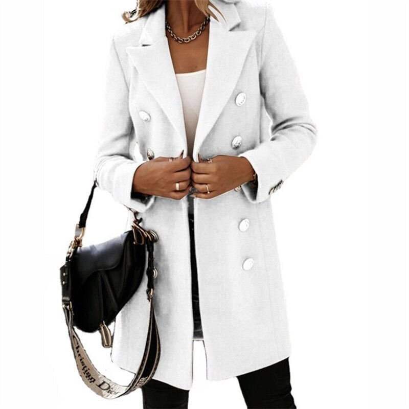 Vintage Inspired Coat