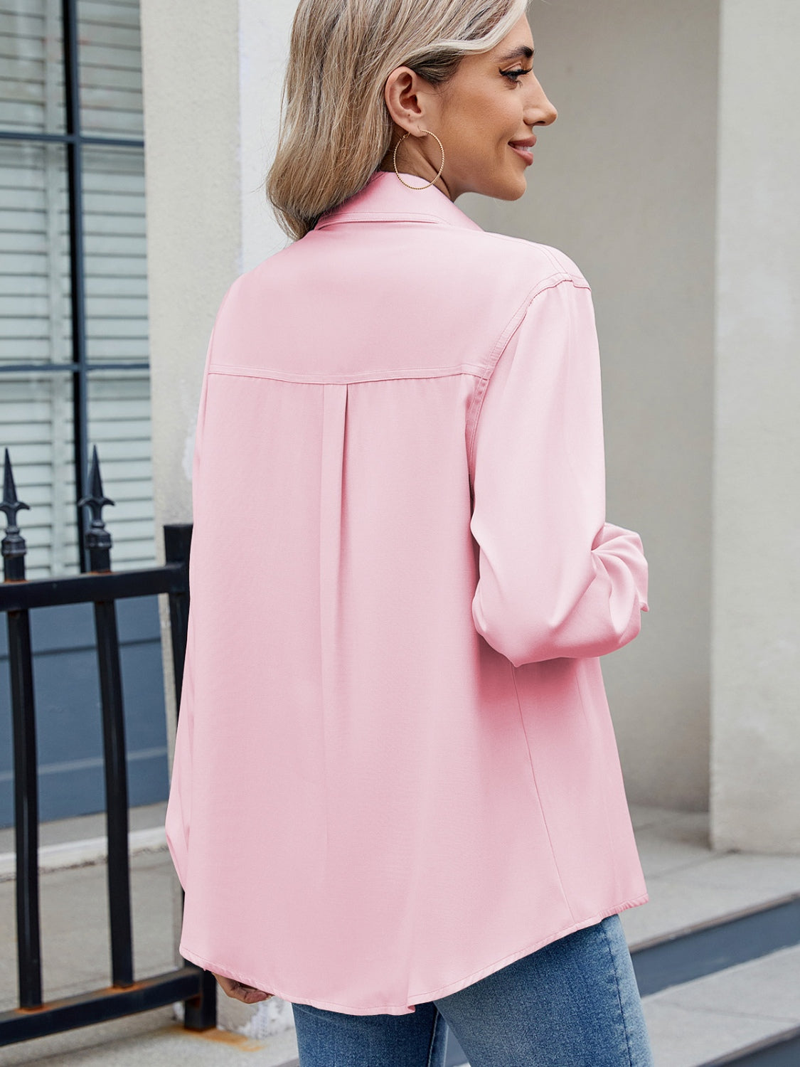 Timeless Vintage Style Shirt