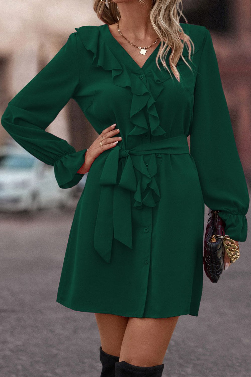 Vintage Inspired Dress