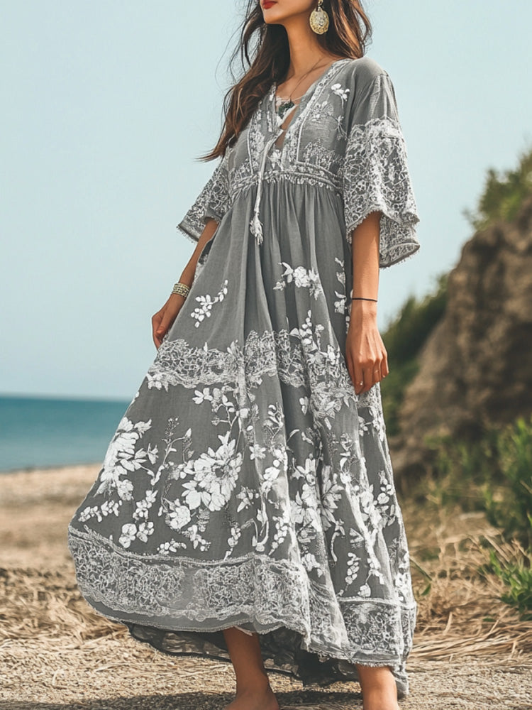 Beautifully Crafted Dress