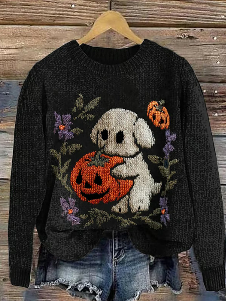 Elegantly Designed Sweater