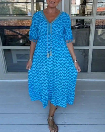 Beautifully Crafted Dress