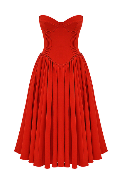 Beautifully Crafted Dress