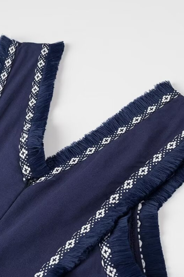 Classic Vintage Dress