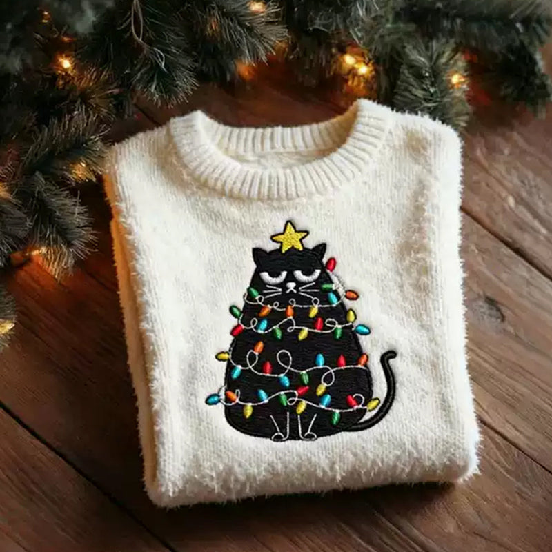 Elegantly Designed Sweater