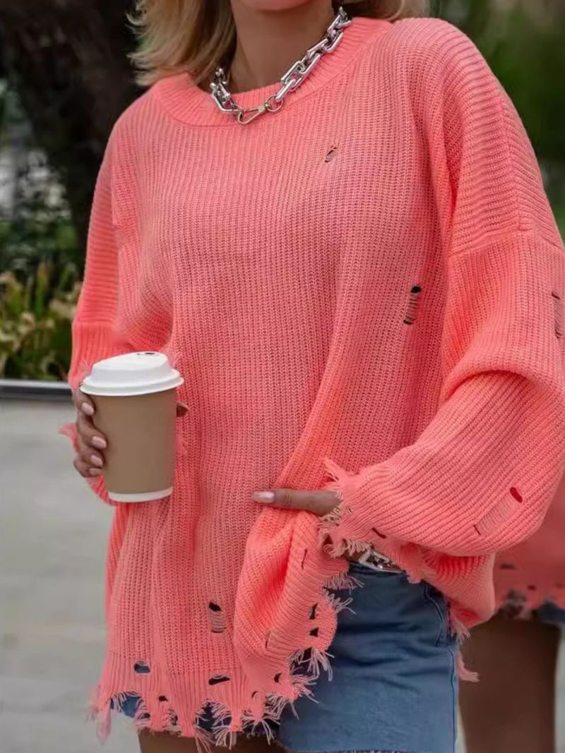 Thoughtfully Designed Sweater