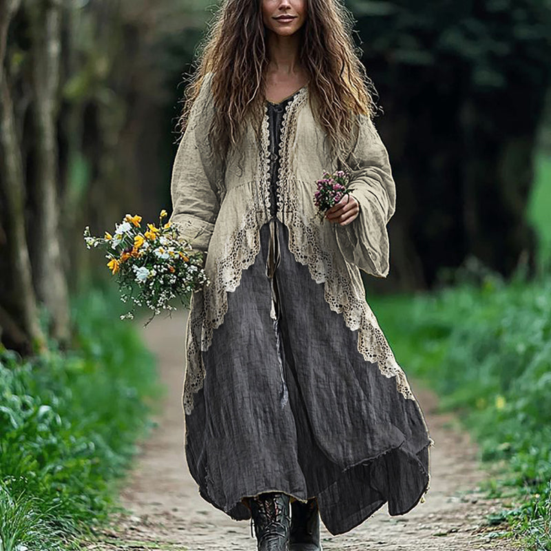 Classic Designed Dress