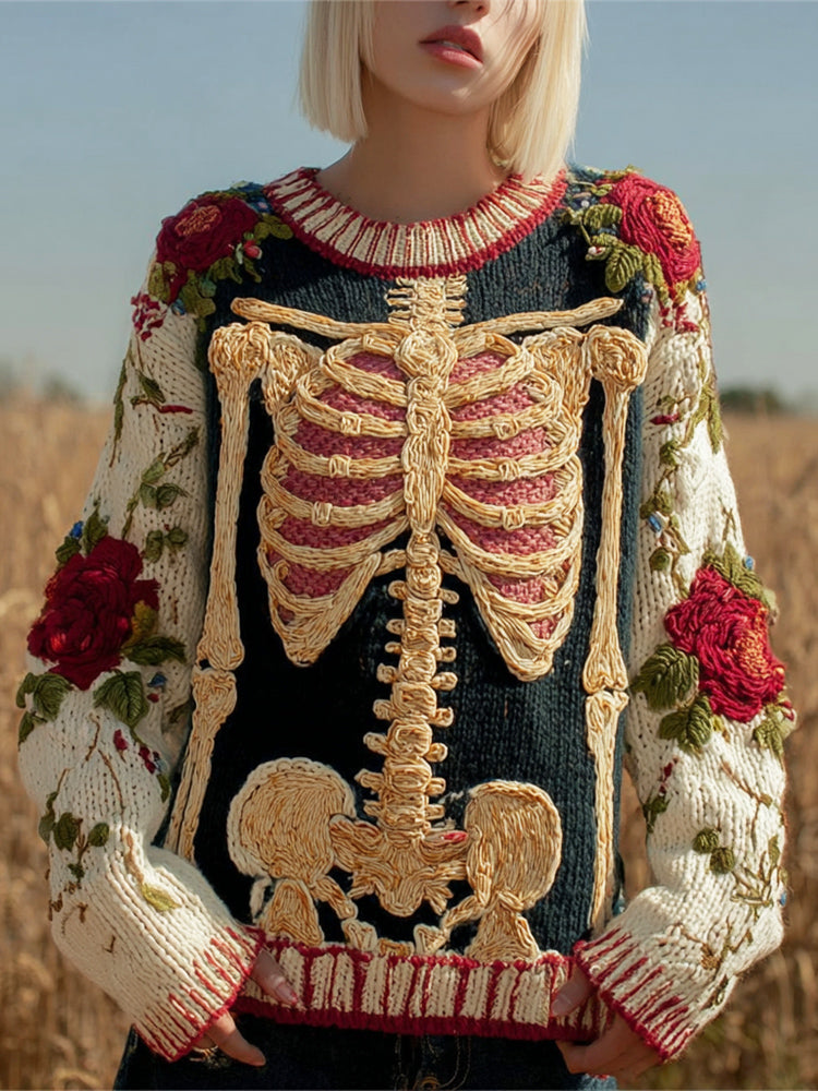Beautifully Crafted Sweater