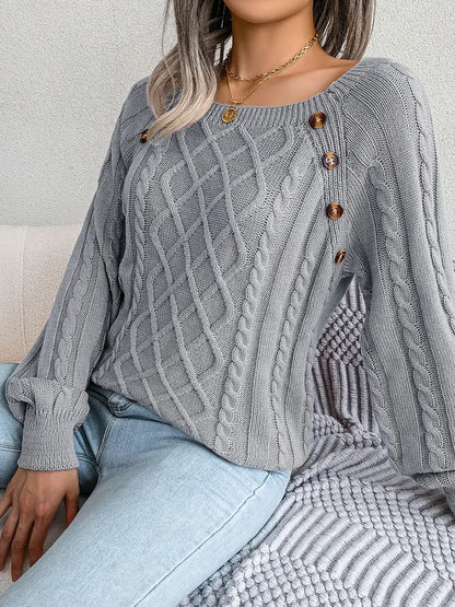 Thoughtfully Designed Sweater