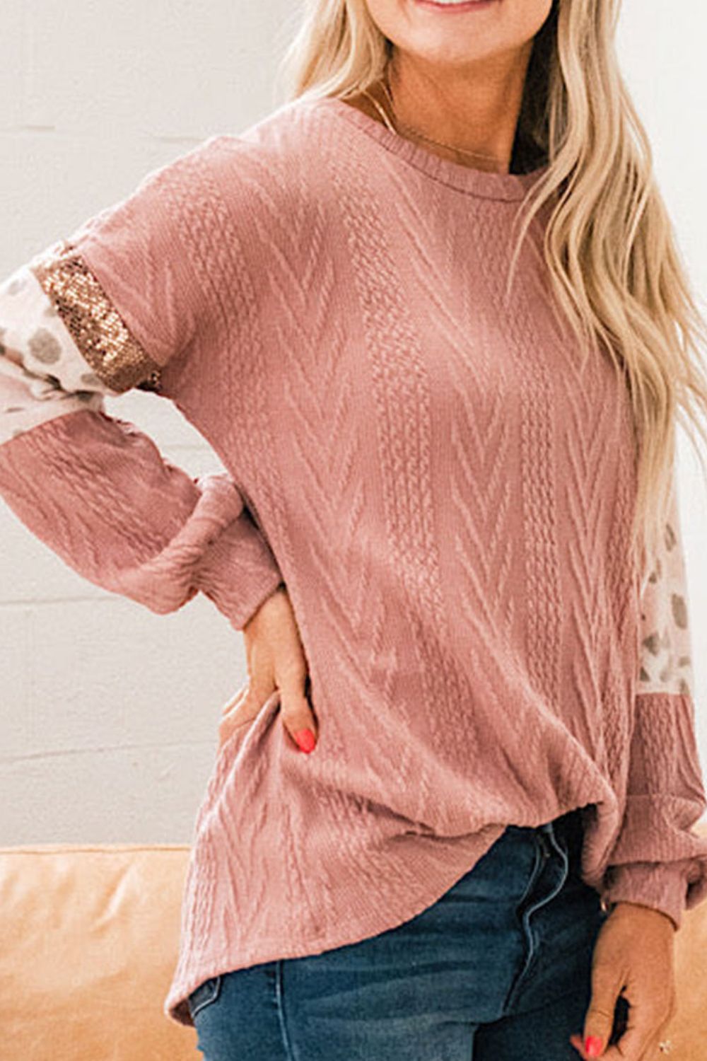 Timeless Vintage Style Sweater