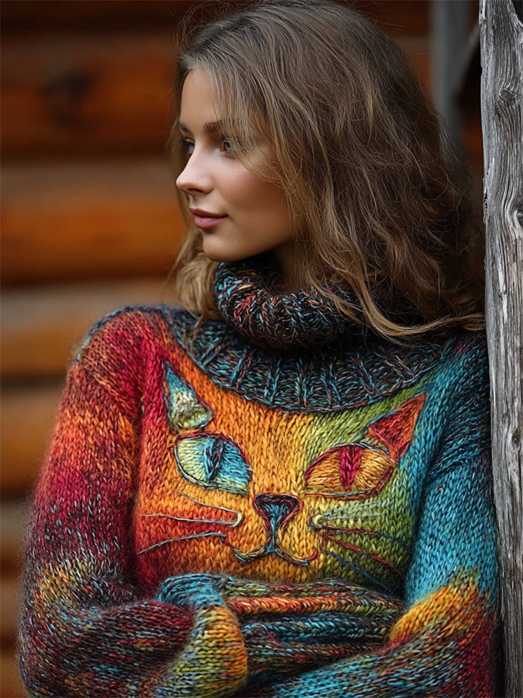 Elegantly Designed Sweater