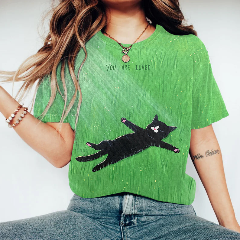 Timeless Vintage Style T-Shirt