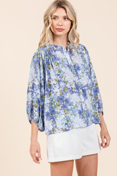 Classic Designed Blouse