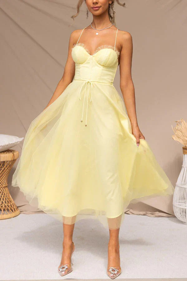 Classic Designed Dress