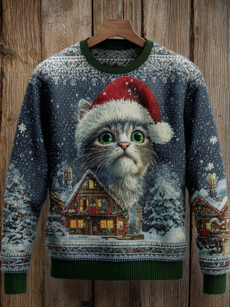 Elegantly Designed Sweater