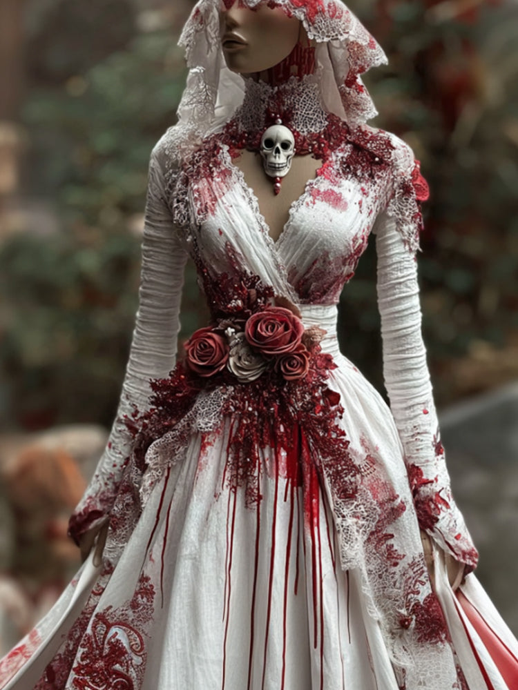 Beautifully Crafted Dress