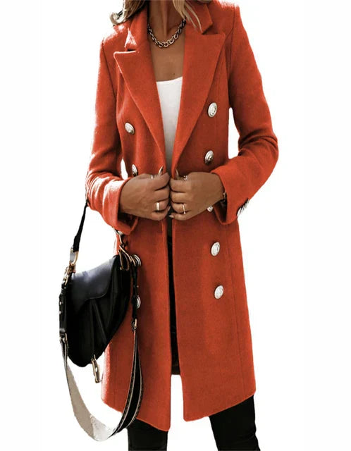 Classic Vintage Coat