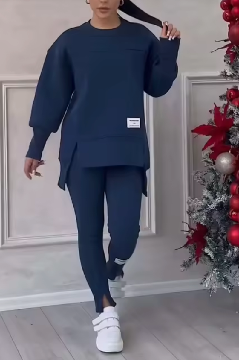 Gracefully Designed Sweater