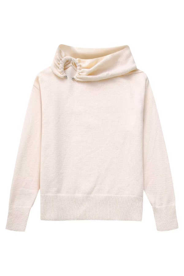 Classic Designed Sweater