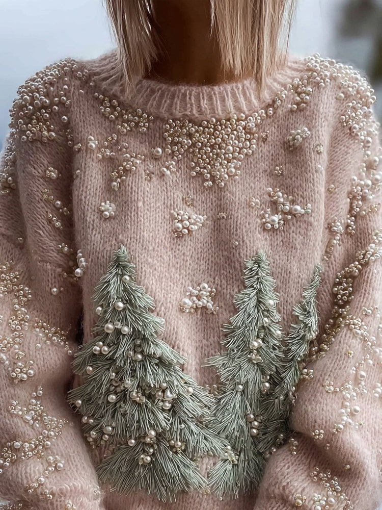 Timeless Vintage Style Sweater
