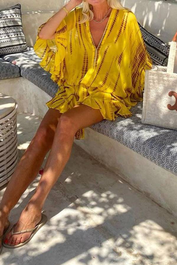 Timeless Vintage Style Dress