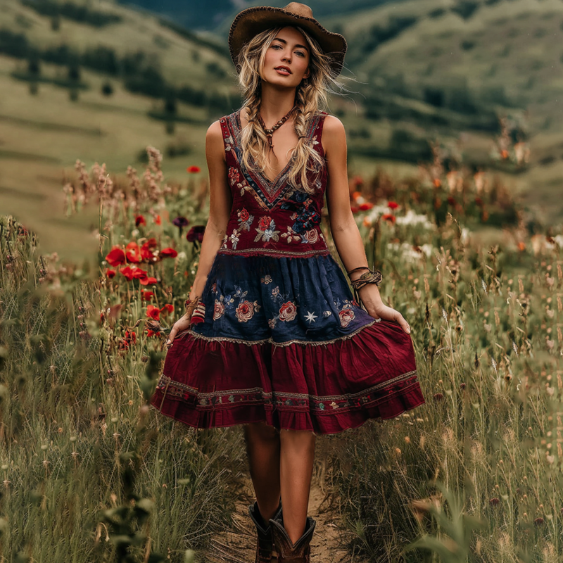 Vintage Inspired Dress