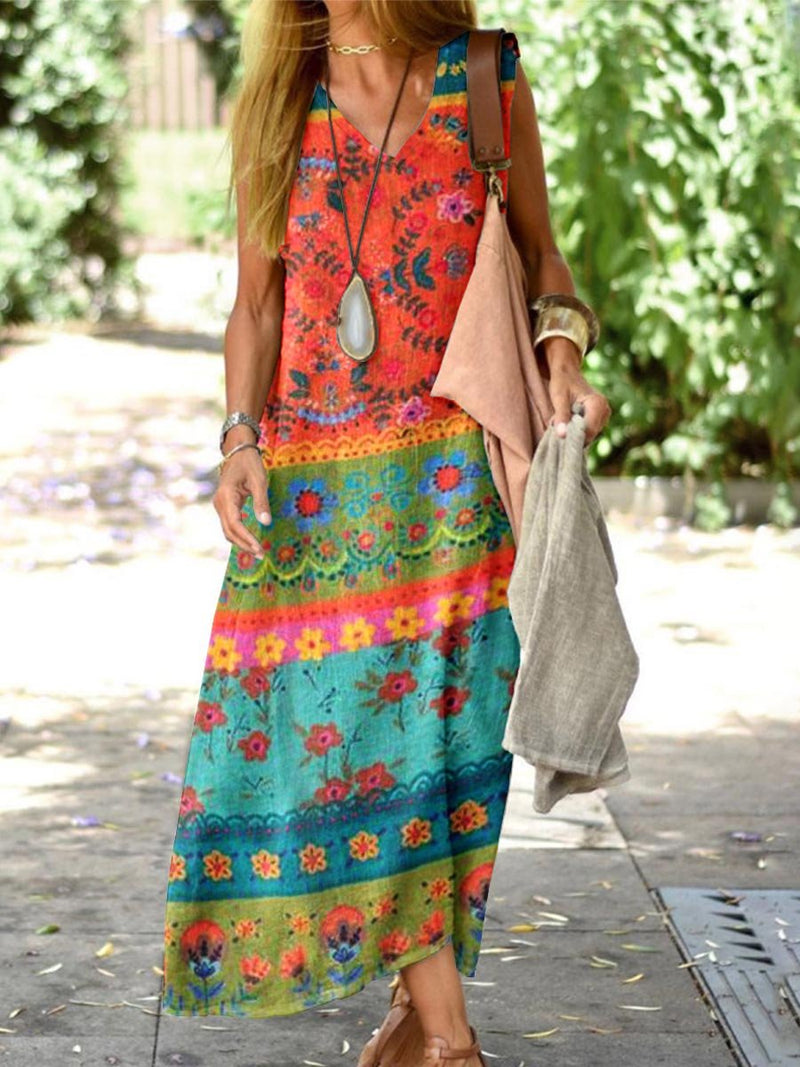 Timeless Vintage Style Dress