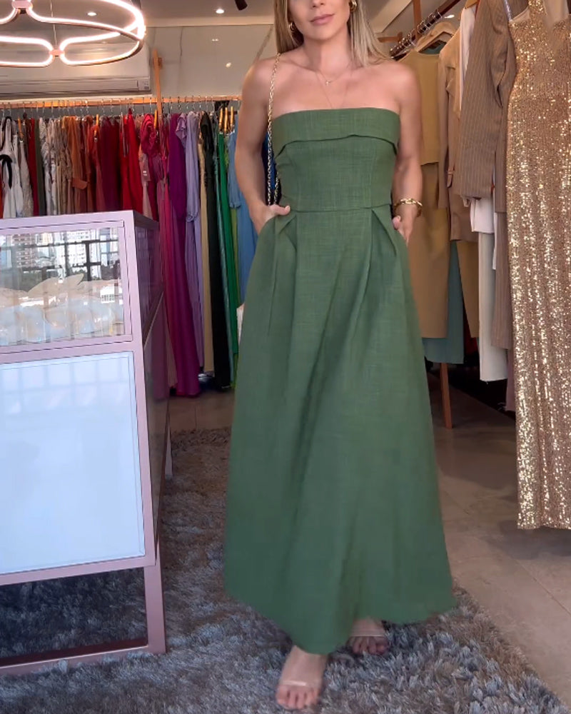 Classic Vintage Dress