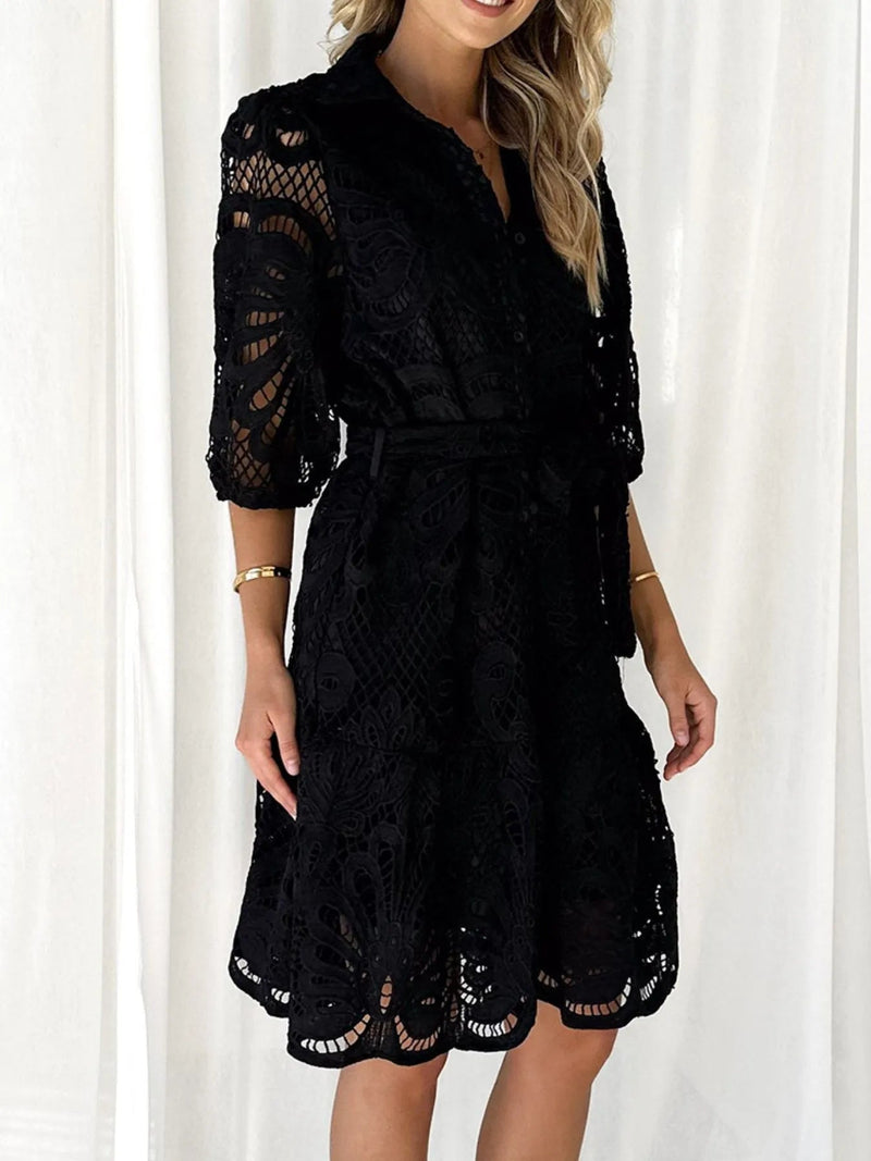 Thoughtfully Designed Dress