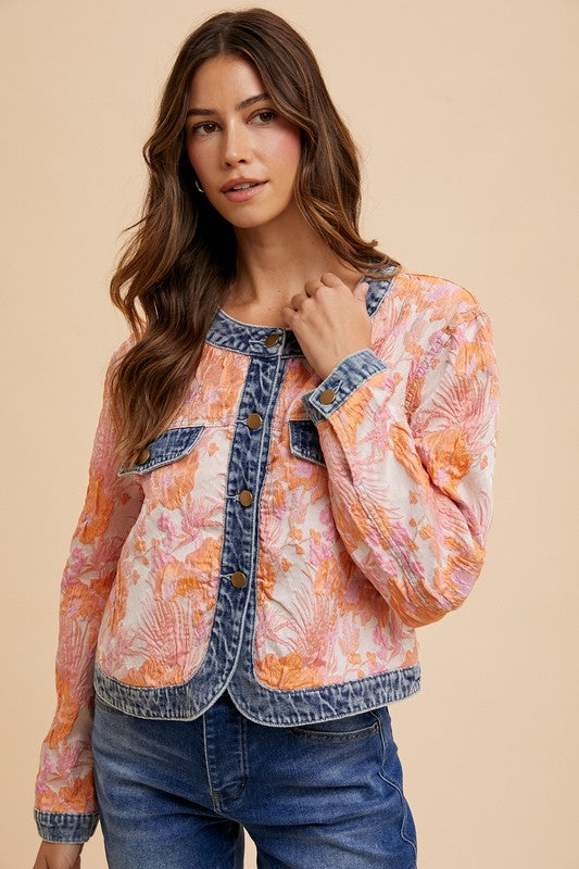 Beautifully Crafted Jacket