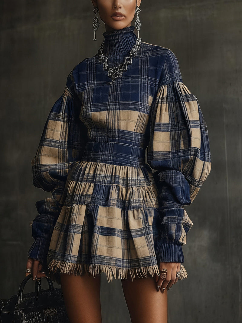 Timeless Vintage Style Dress