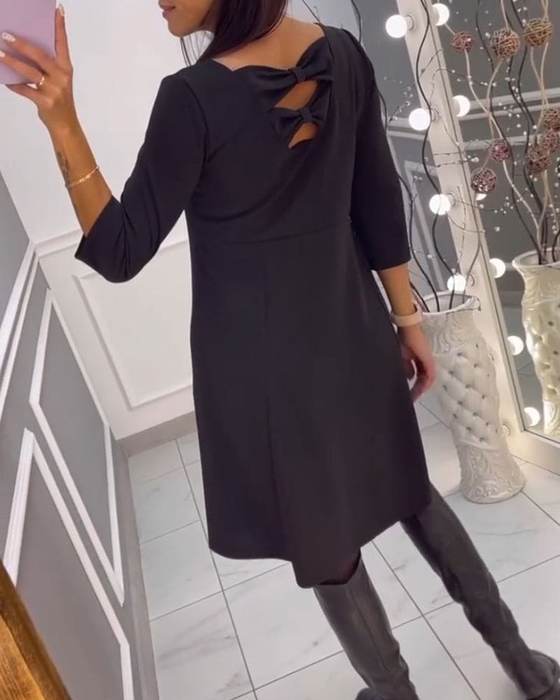 Elegantly Designed Dress