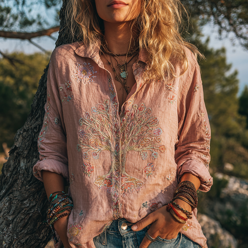 Thoughtfully Designed Shirt