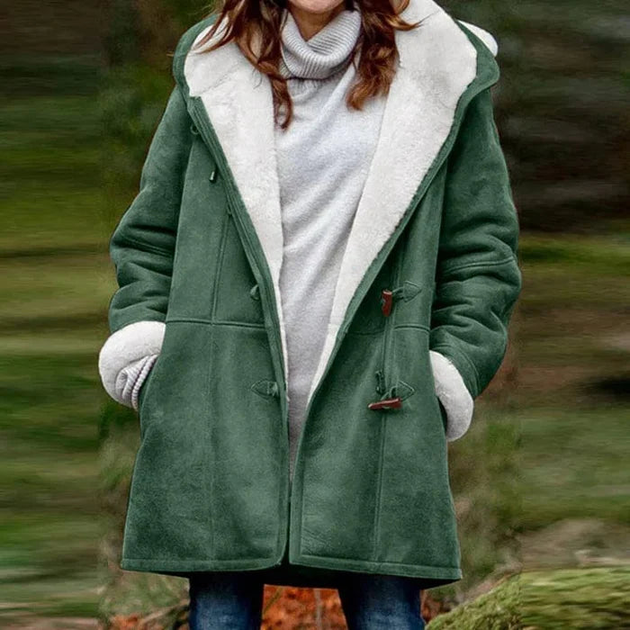 Timeless Vintage Style Coat