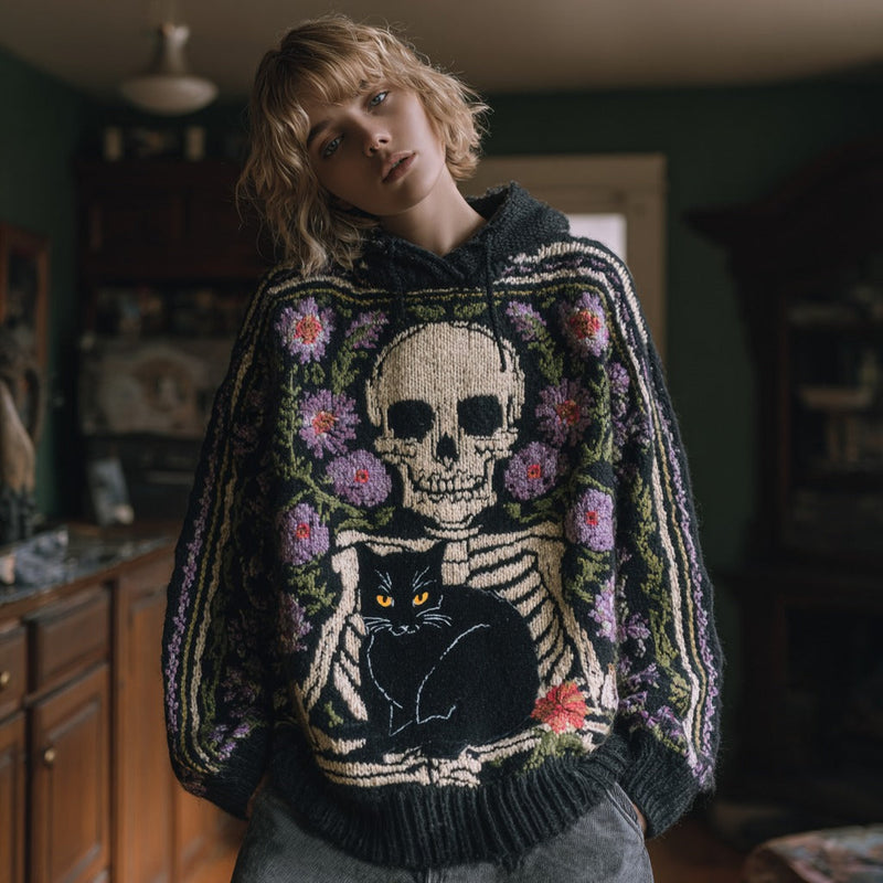 Classic Designed Sweater