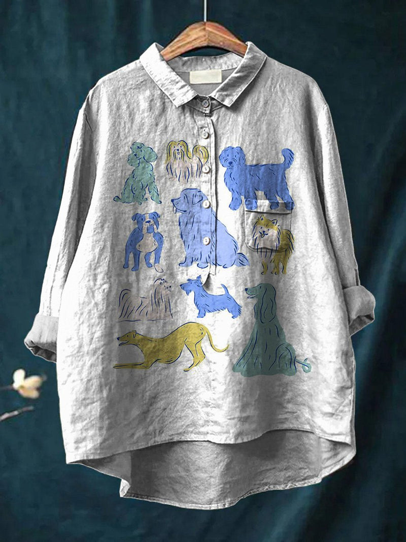 Classic Designed Shirt