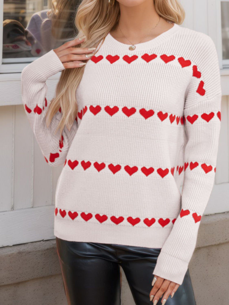 Elegantly Designed Sweater