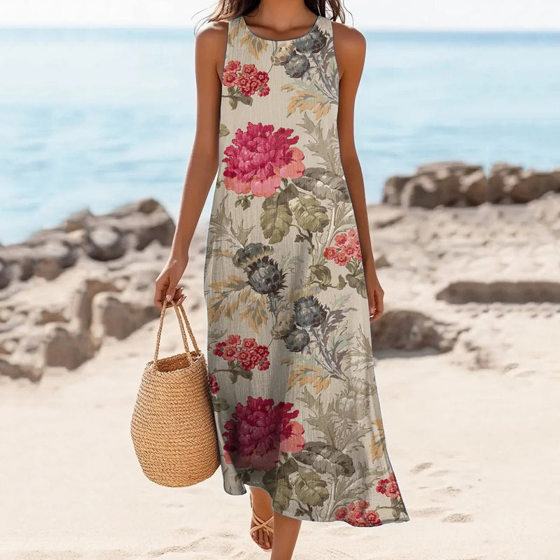 Vintage Inspired Dress