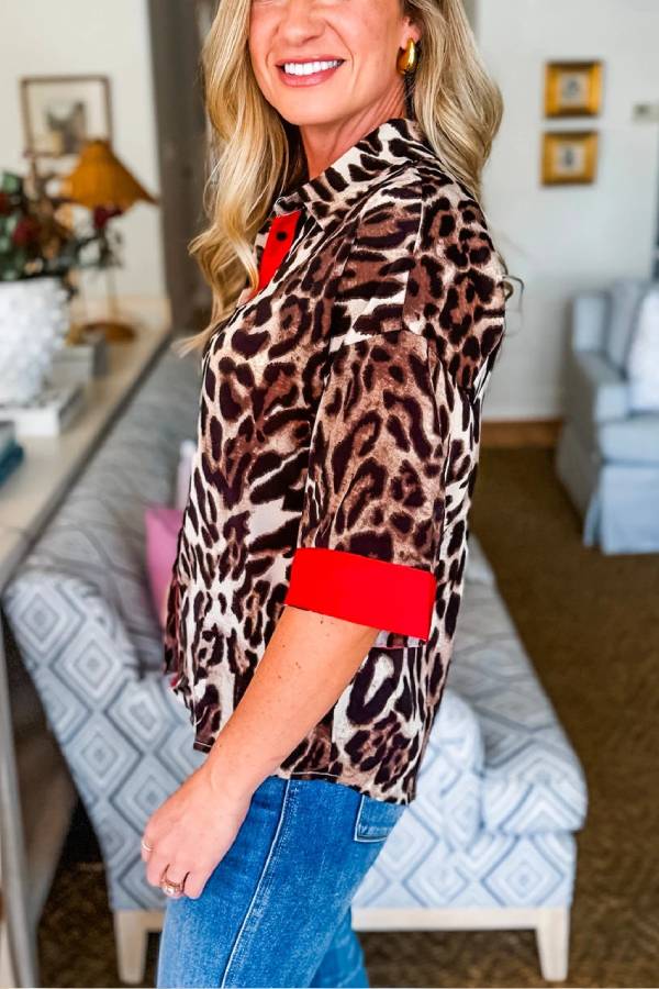 Elegantly Designed Shirt
