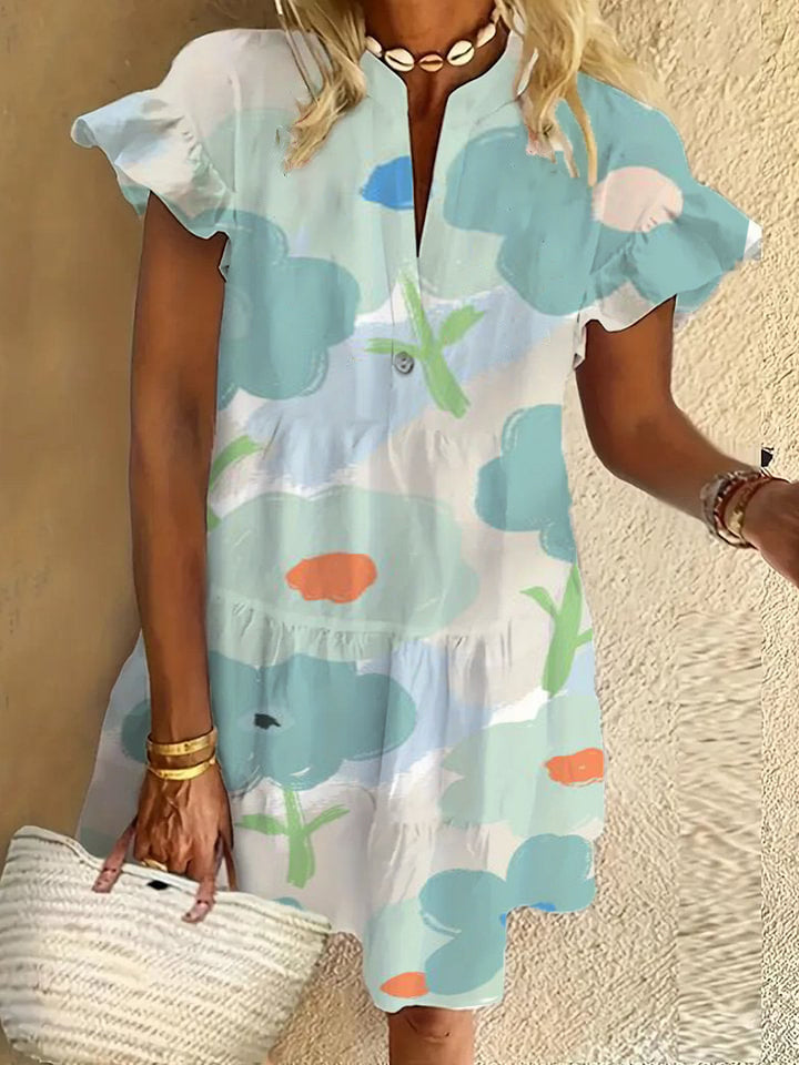 Timeless Vintage Style Dress