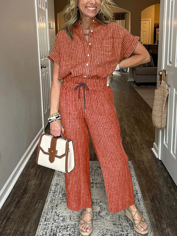 Timeless Vintage Style Shirt