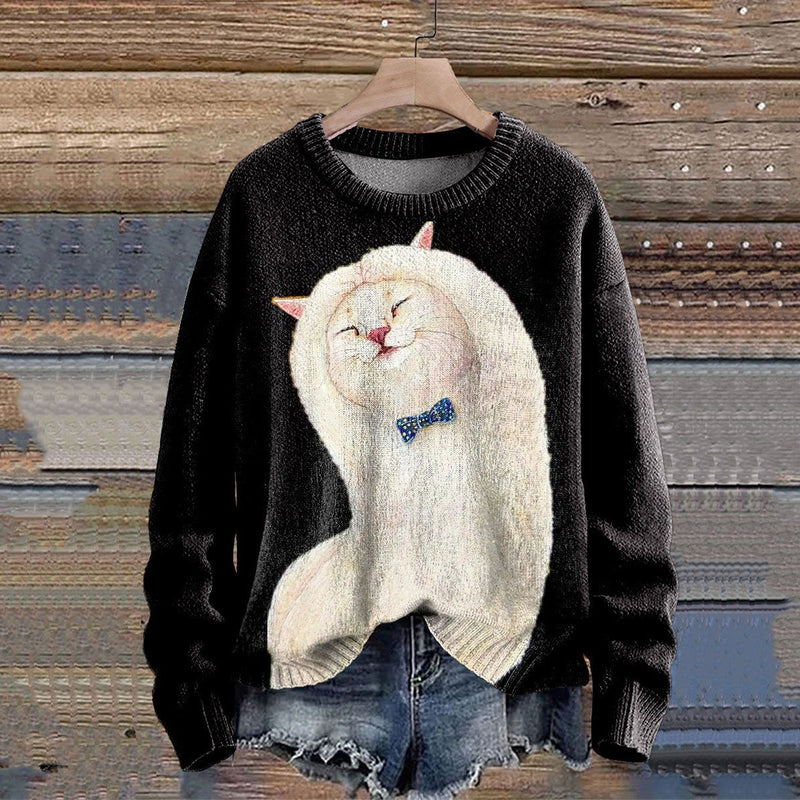 Thoughtfully Designed Sweater
