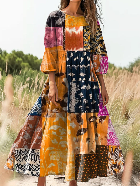 Gracefully Designed Garment
