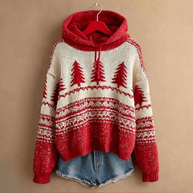 Vintage Inspired Sweater