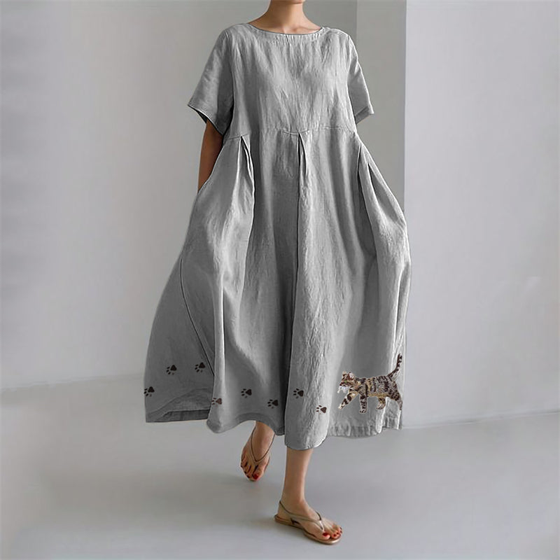 Classic Vintage Dress