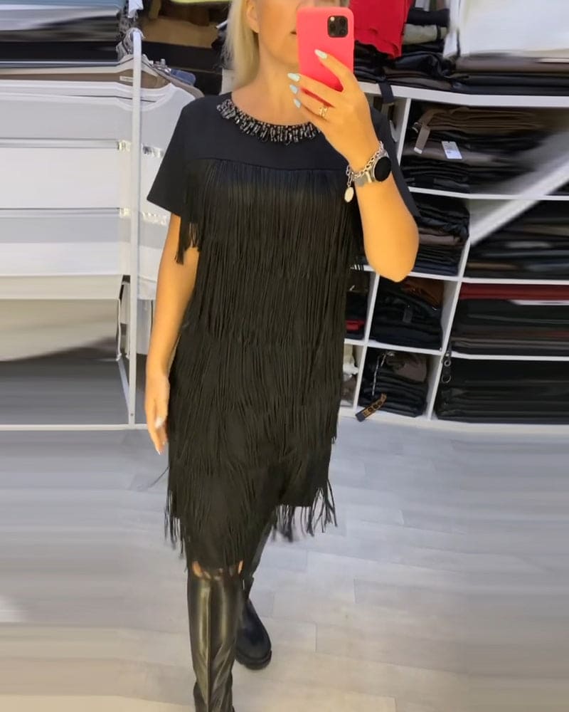 Elegantly Designed Dress